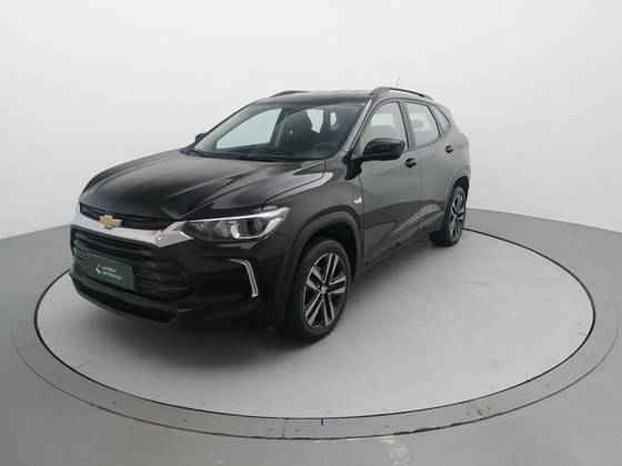 CHEVROLET TRACKER 1.0 TURBO FLEX AUTOMÁTICO